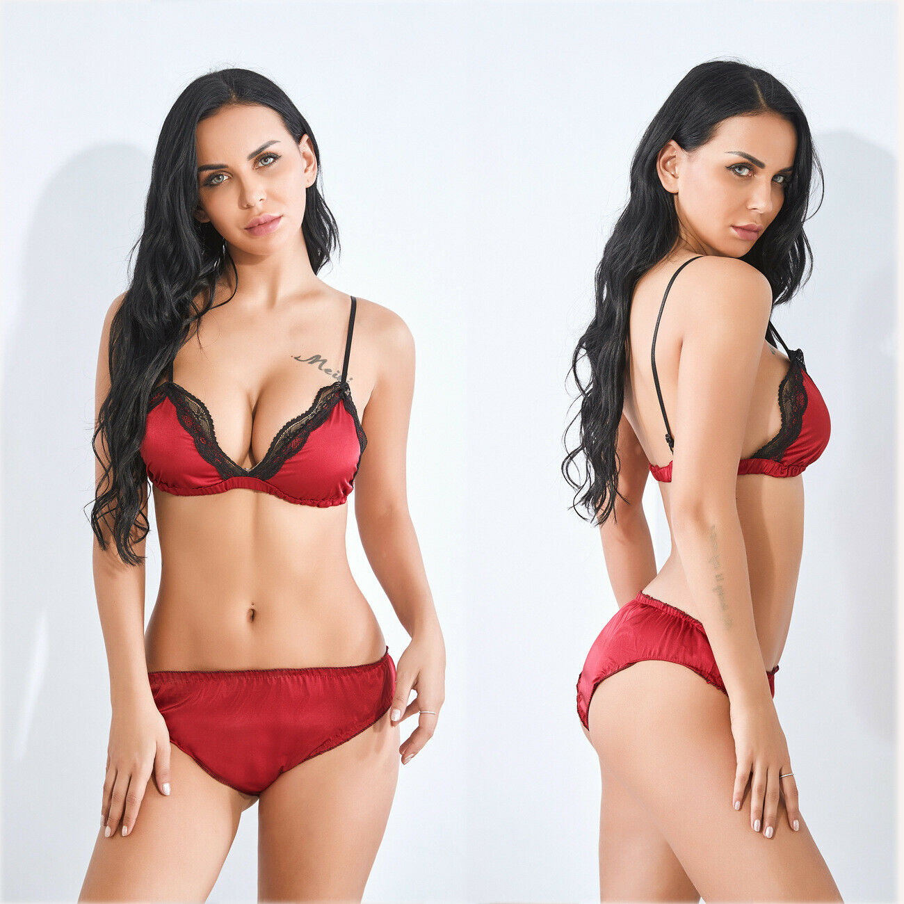 La Vienne Midnight Satin Bliss